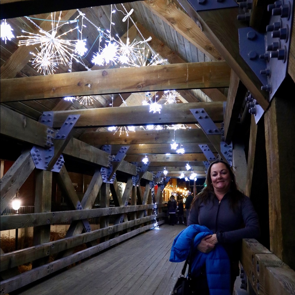 Meet your Posher, Michelle